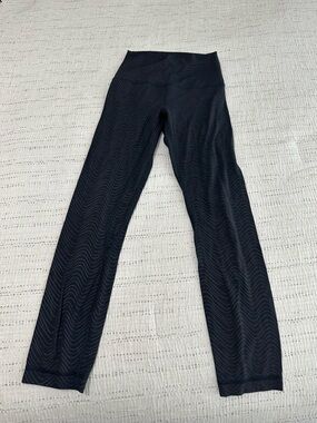 lululemon athletica Black Align Leggings